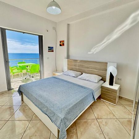 Corfu View Apartment Saranda Extérieur photo