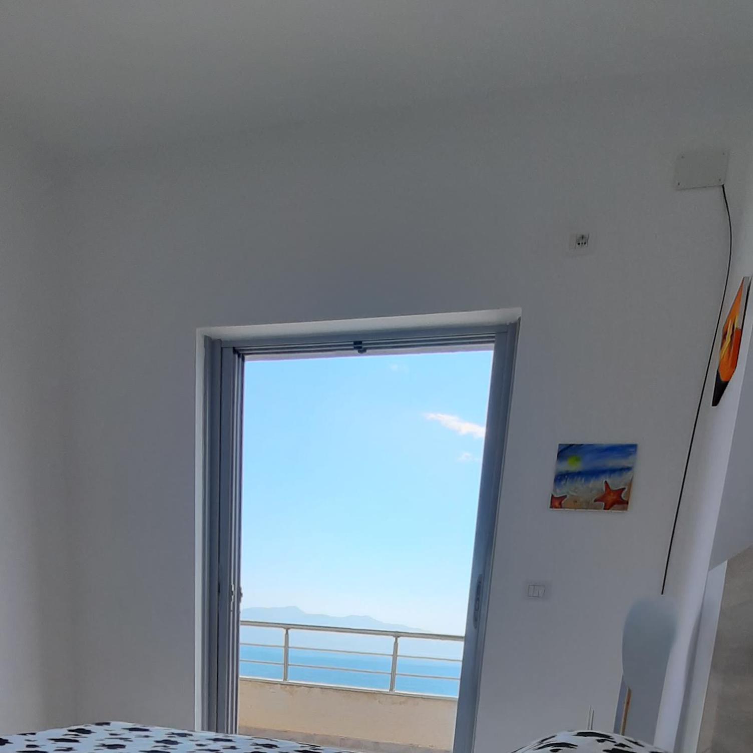 Corfu View Apartment Saranda Chambre photo