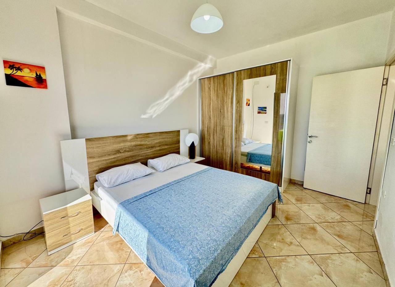 Corfu View Apartment Saranda Extérieur photo