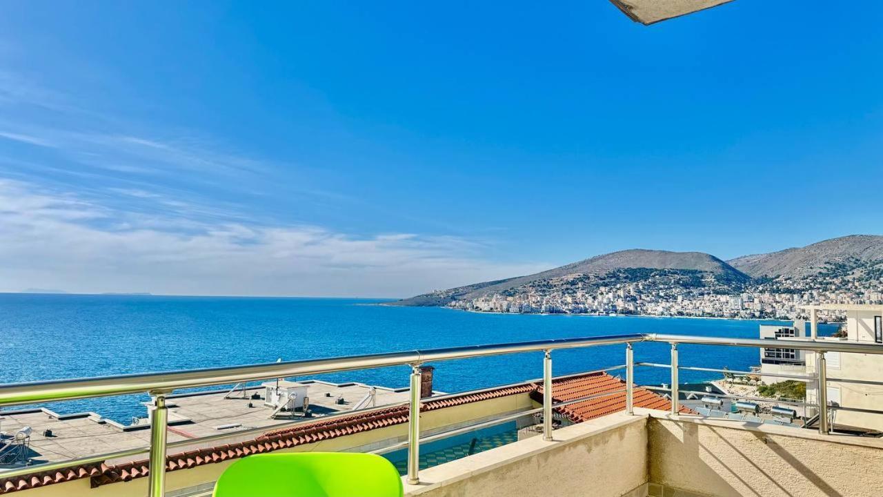 Corfu View Apartment Saranda Extérieur photo