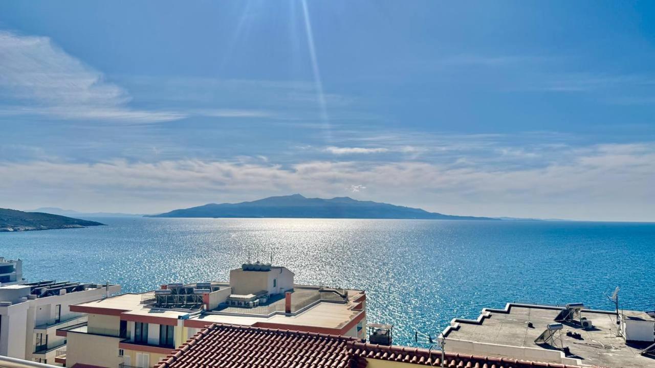 Corfu View Apartment Saranda Extérieur photo