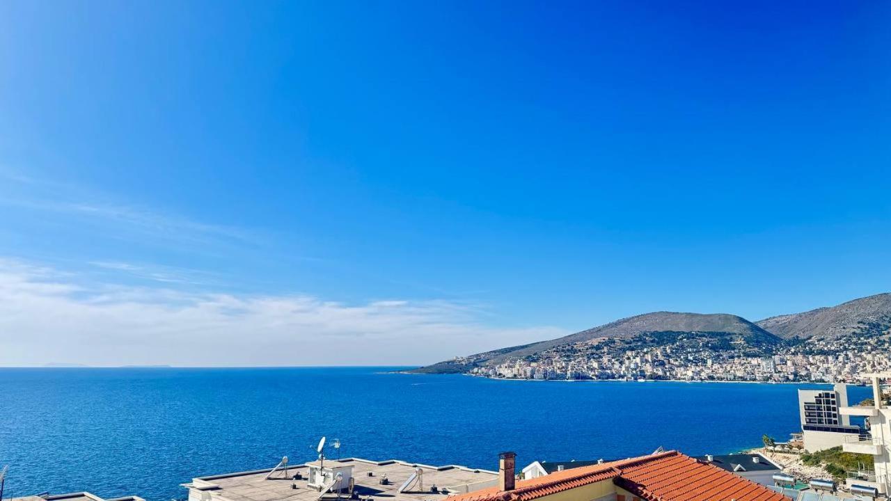 Corfu View Apartment Saranda Extérieur photo