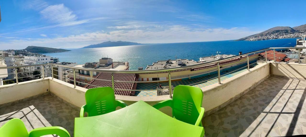 Corfu View Apartment Saranda Extérieur photo
