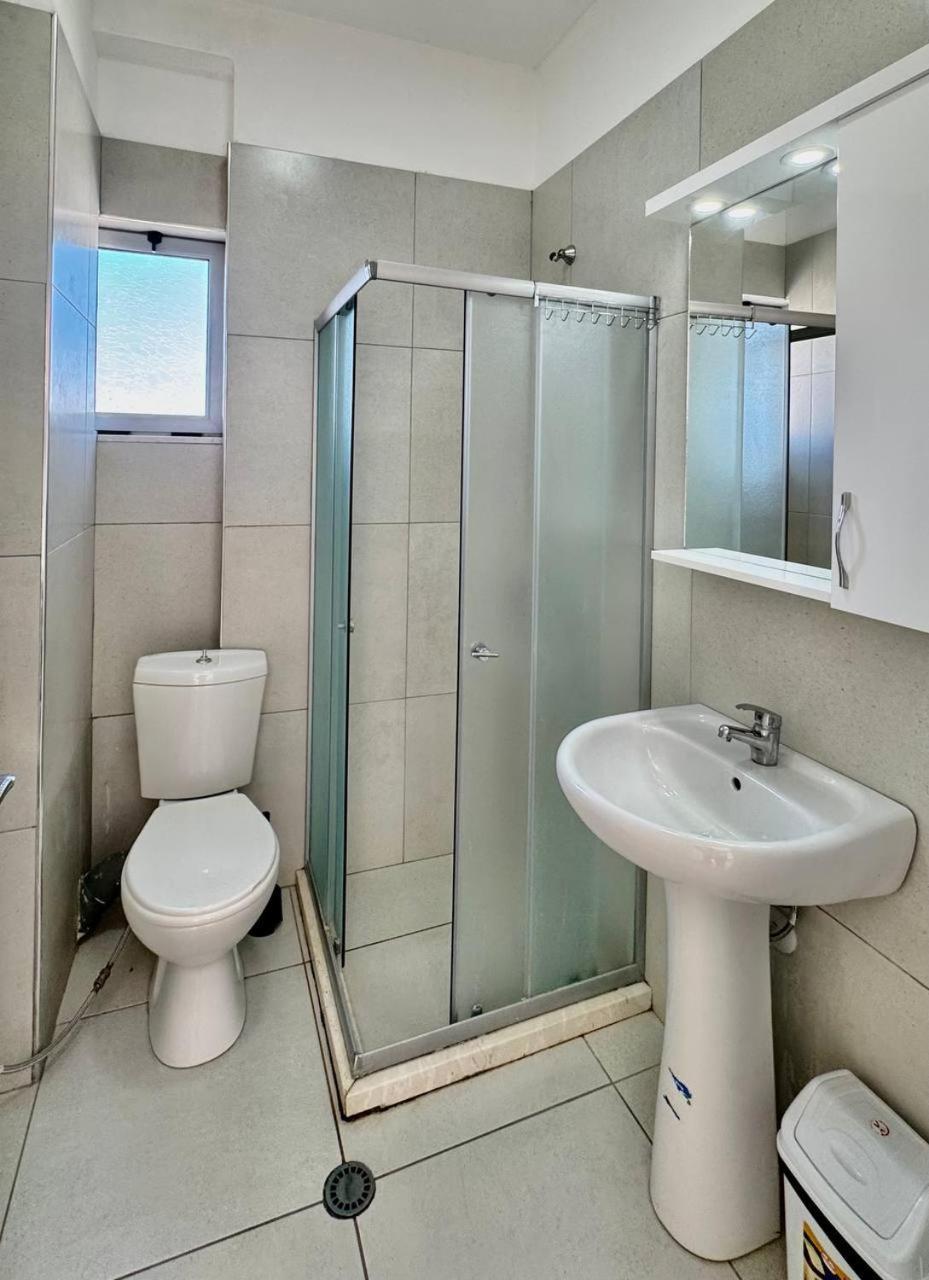Corfu View Apartment Saranda Extérieur photo