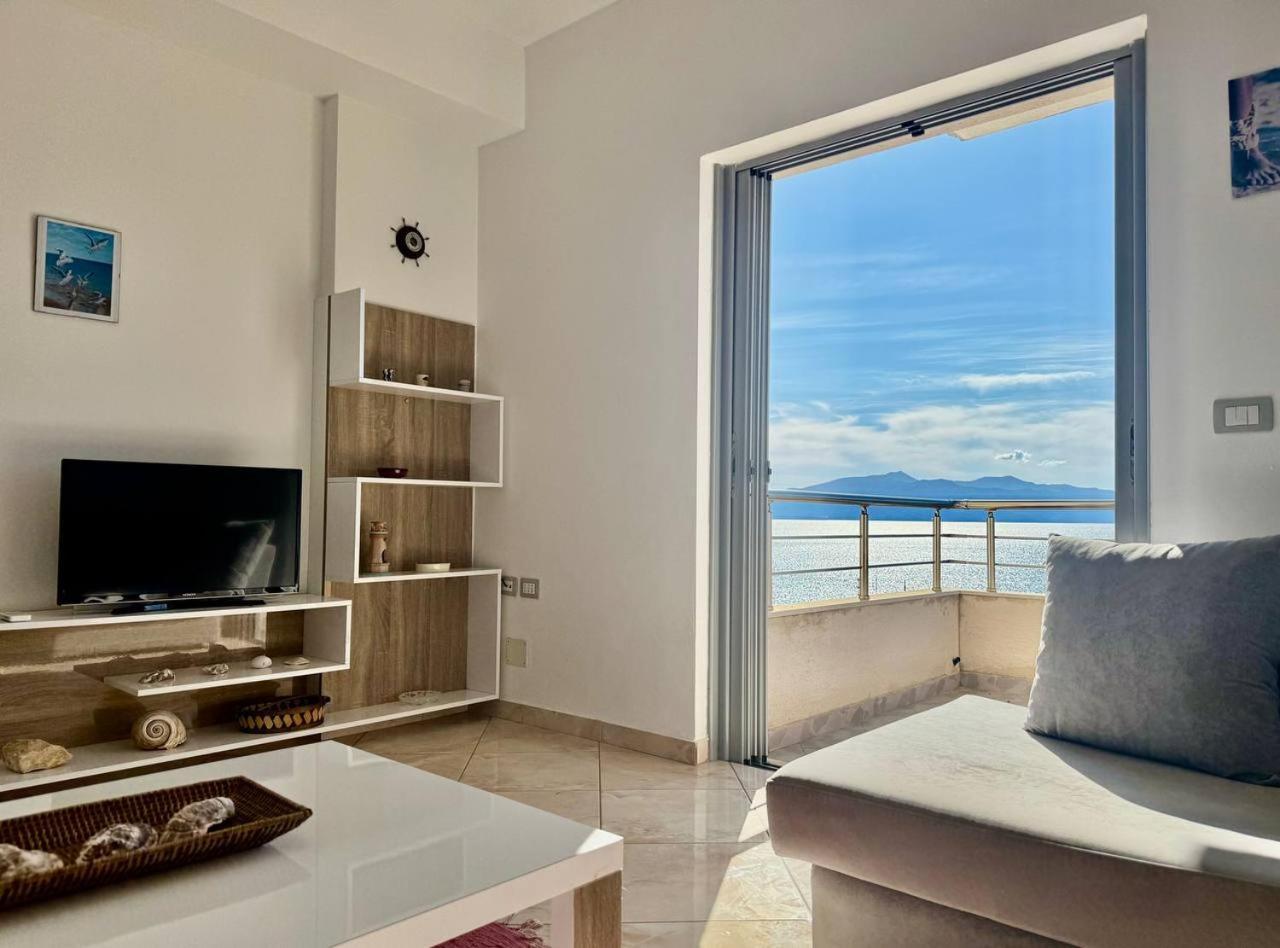 Corfu View Apartment Saranda Extérieur photo