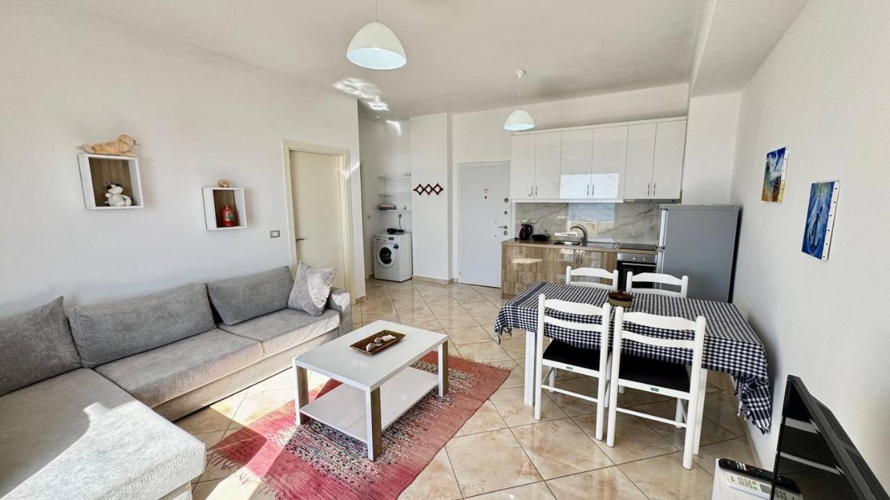Corfu View Apartment Saranda Extérieur photo