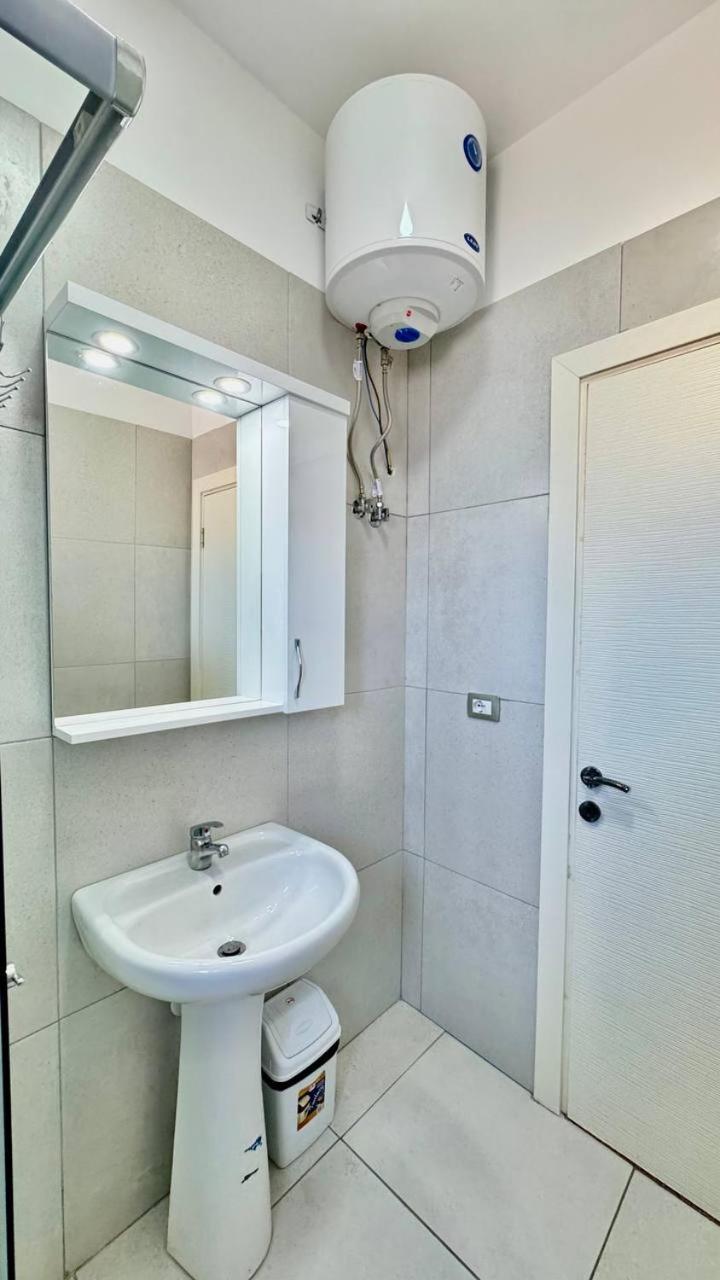 Corfu View Apartment Saranda Extérieur photo