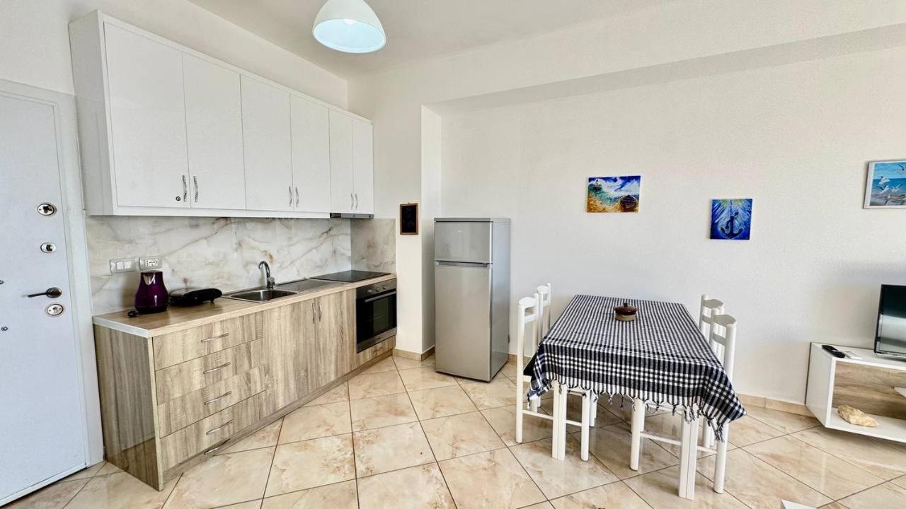 Corfu View Apartment Saranda Extérieur photo