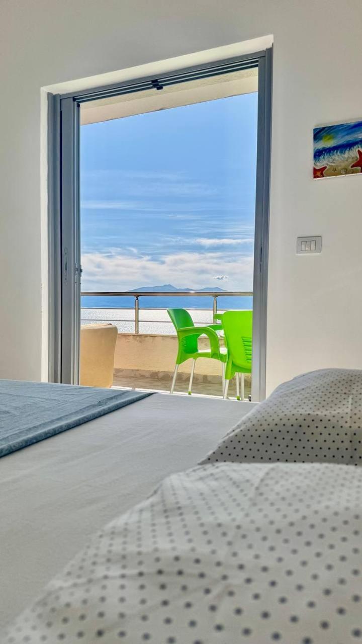 Corfu View Apartment Saranda Extérieur photo
